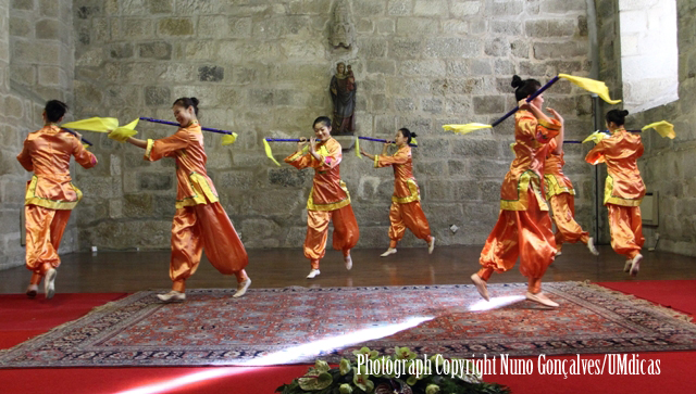 Thumbnail da galeria Folclore Chinês